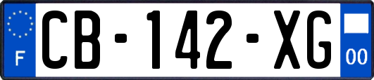 CB-142-XG