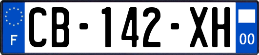 CB-142-XH