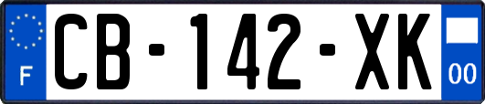 CB-142-XK