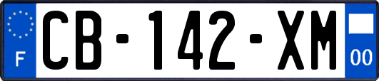 CB-142-XM