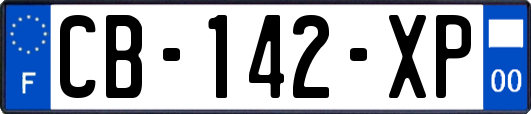CB-142-XP