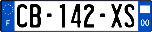 CB-142-XS