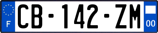 CB-142-ZM