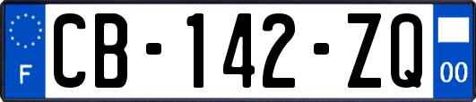 CB-142-ZQ