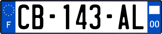 CB-143-AL