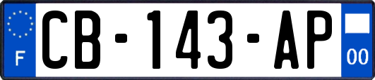 CB-143-AP