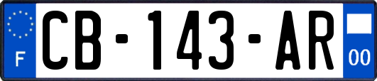 CB-143-AR