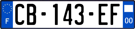 CB-143-EF