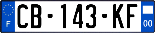 CB-143-KF