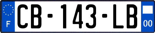 CB-143-LB