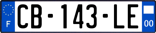 CB-143-LE
