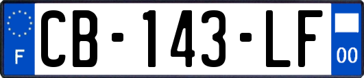 CB-143-LF