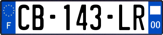 CB-143-LR