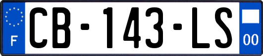 CB-143-LS