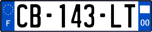 CB-143-LT