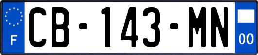 CB-143-MN