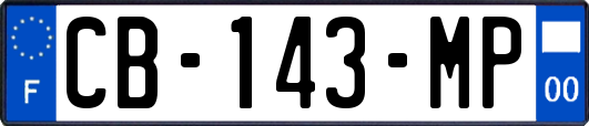 CB-143-MP