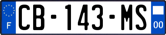 CB-143-MS