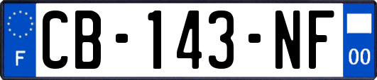 CB-143-NF