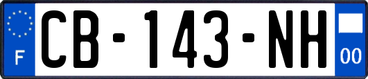 CB-143-NH