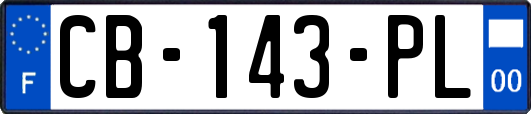 CB-143-PL