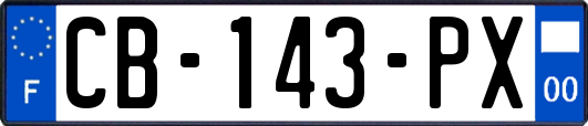CB-143-PX