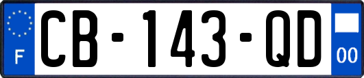 CB-143-QD