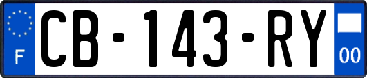 CB-143-RY