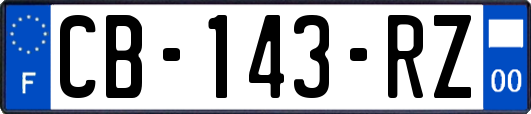 CB-143-RZ
