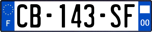 CB-143-SF