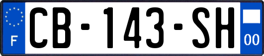 CB-143-SH