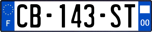 CB-143-ST