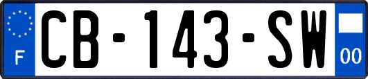 CB-143-SW