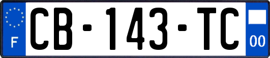 CB-143-TC