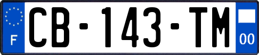 CB-143-TM