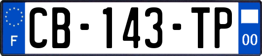 CB-143-TP