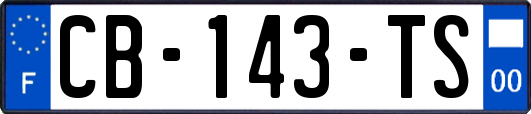 CB-143-TS