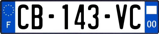 CB-143-VC