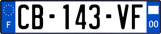 CB-143-VF