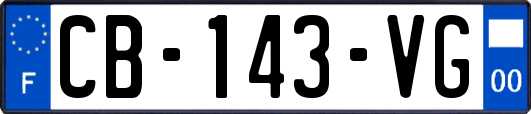CB-143-VG