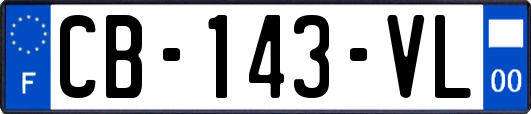 CB-143-VL
