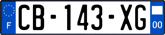 CB-143-XG