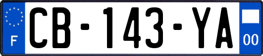 CB-143-YA