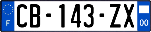 CB-143-ZX