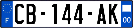 CB-144-AK