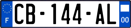 CB-144-AL