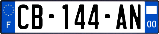 CB-144-AN