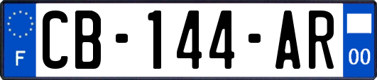 CB-144-AR