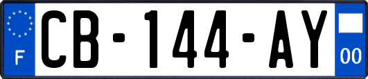 CB-144-AY