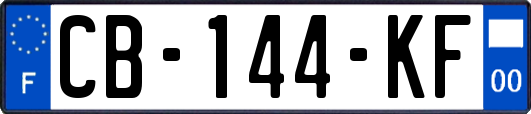 CB-144-KF